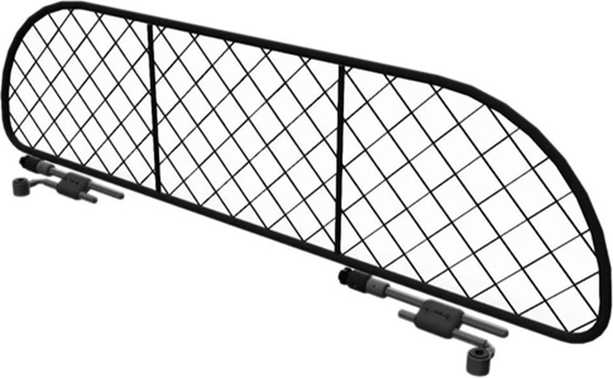 Hondenrek geschikt voor Ford Focus SW E ST 2014-2018