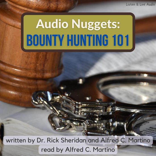 Audio Nuggets: Bounty Hunting 101 - cover