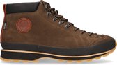 Lomer Bio Naturale Mid MTX bruin wandelschoenen uni (50085.E.02)