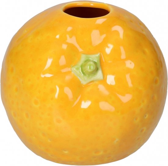 Vaas - Sinaasappel Klein