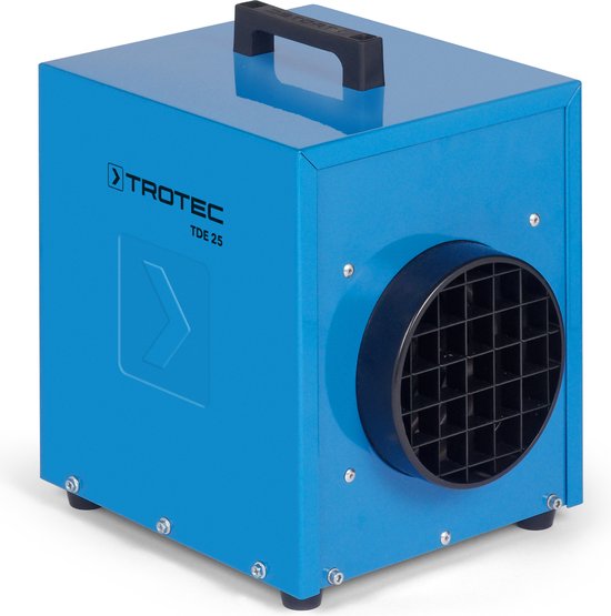 Calefacción aerotermo - TEH 200 - TROTEC GmbH - eléctrica / para