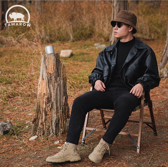 Ensemble de tasses de camping en acier inoxydable Tamarow - Tasse Set - Tasses de camping extensibles - Argent - Set de 2