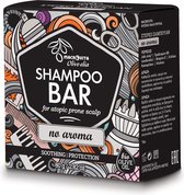Olive-elia Shampoo Bar tegen Eczeem en/of Psoriasis (zonder parfum) - 80 gram