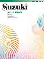 Suzuki Cello School, Vol.5