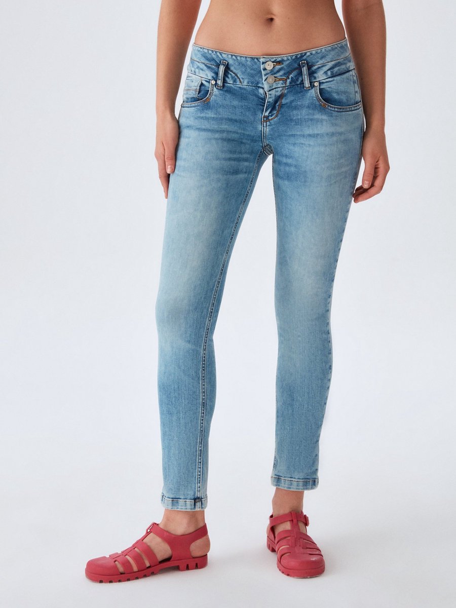 LTB Jeans Zena Jeans voor dames, Valoel Wash 50332, 54W / 34L
