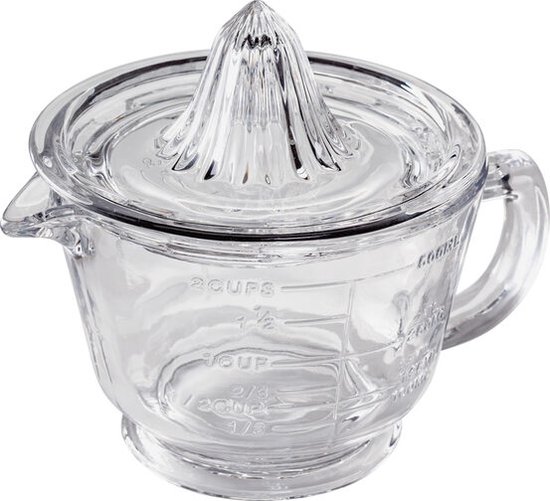 Birkmann Maatbeker Glas 50 ml | Glazen Maatbeker | Kaatjes Bakwinkel