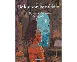 Kat van de rabbijn Hc06. bovenal bemin Ã©Ã©n god