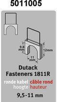 Dutack 5011005 Nieten - Serie 1800 - 12mm (200st)