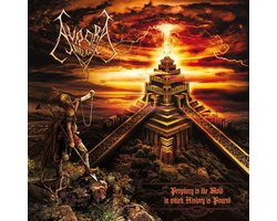 Aurora Borealis - Prophecy Is The Mold In Which History Is Poured (CD)