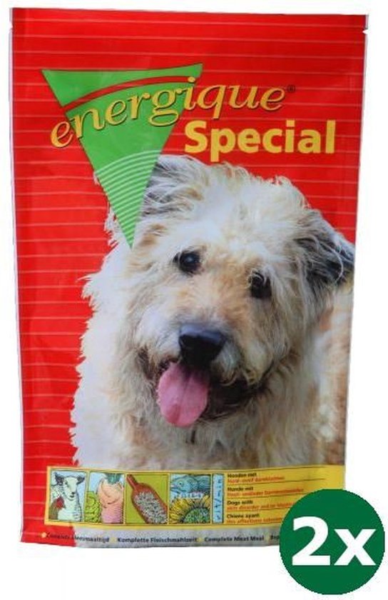 16x750 gr Energique nr 4 speciaal