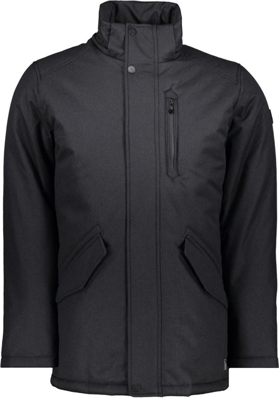 Donders Coat Veste Textile 21746 980 Anthracite Homme Taille - 52