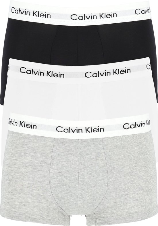 Calvin Klein Low Rise Trunks