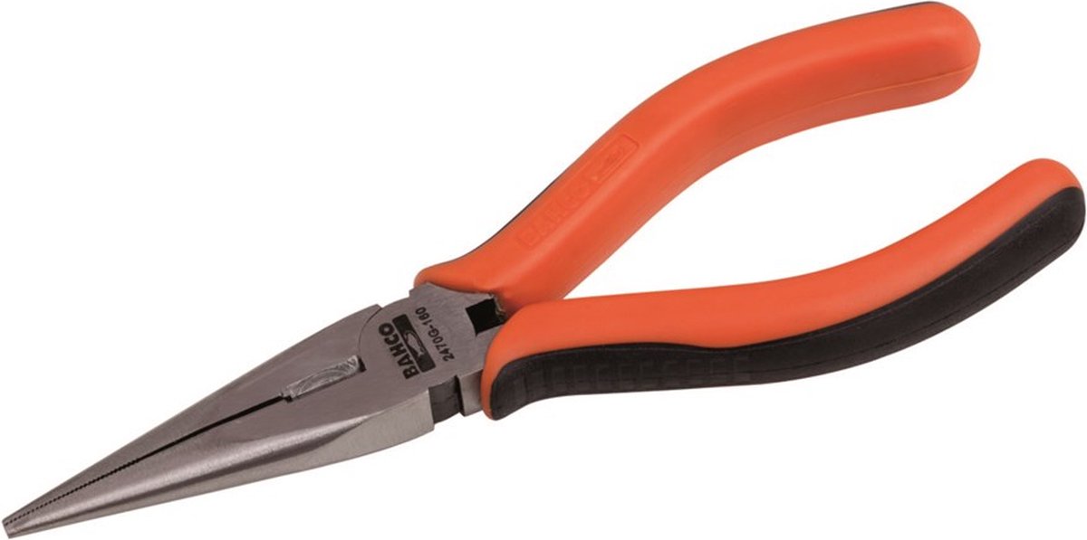 Bahco Punttang Lang - 160 mm