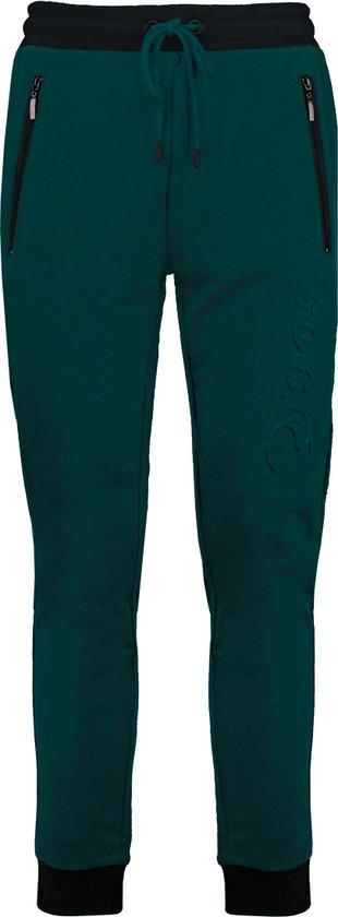 Heren Sweatpant Sevenum - Teal Groen