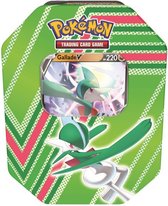 Pokémon Kaarten - Hidden Potential V-Forces Tin Box (1 Van Assortiment)