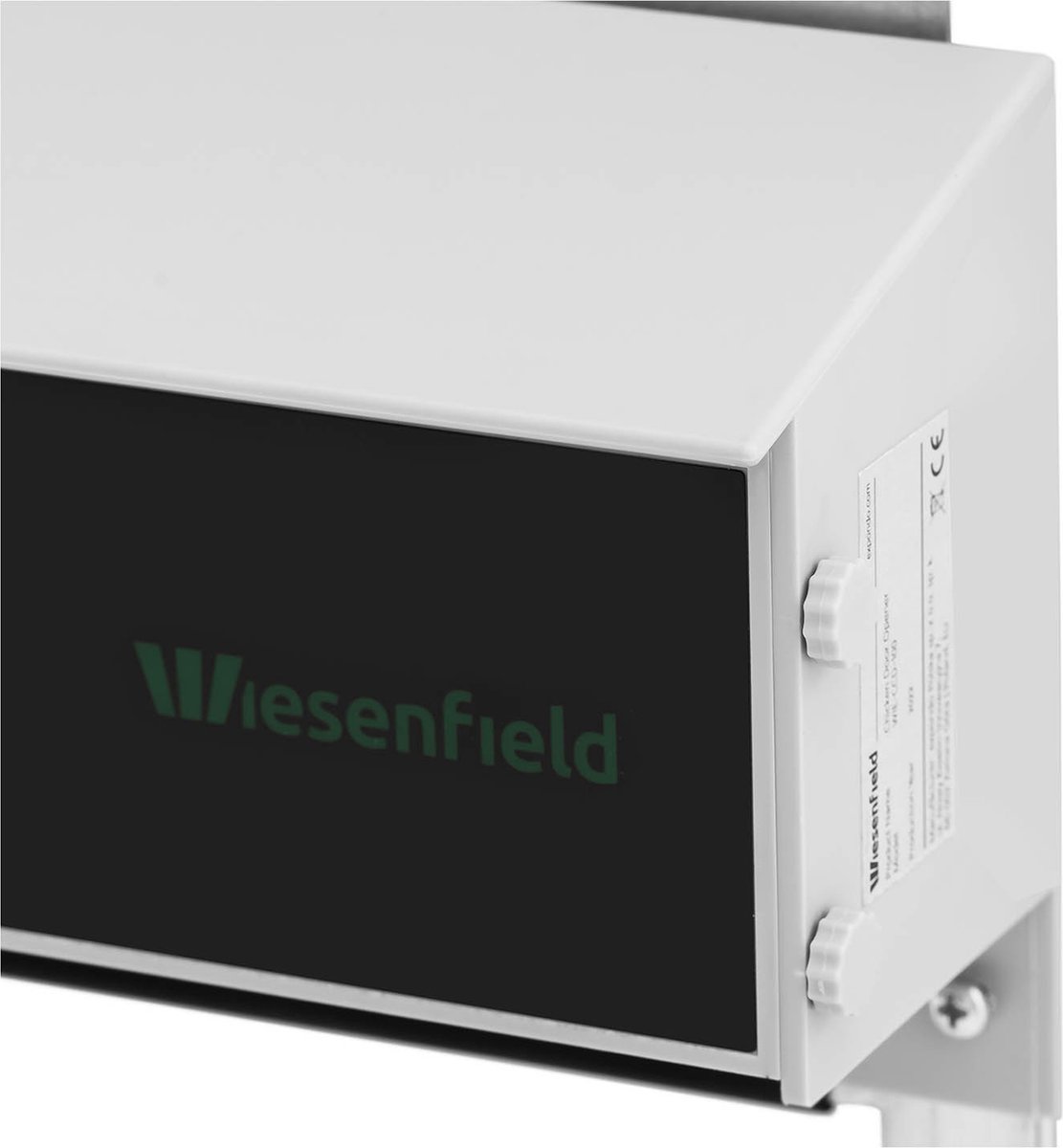 Automatische kippenhok deur : : Zakelijk, industrie & wetenschap