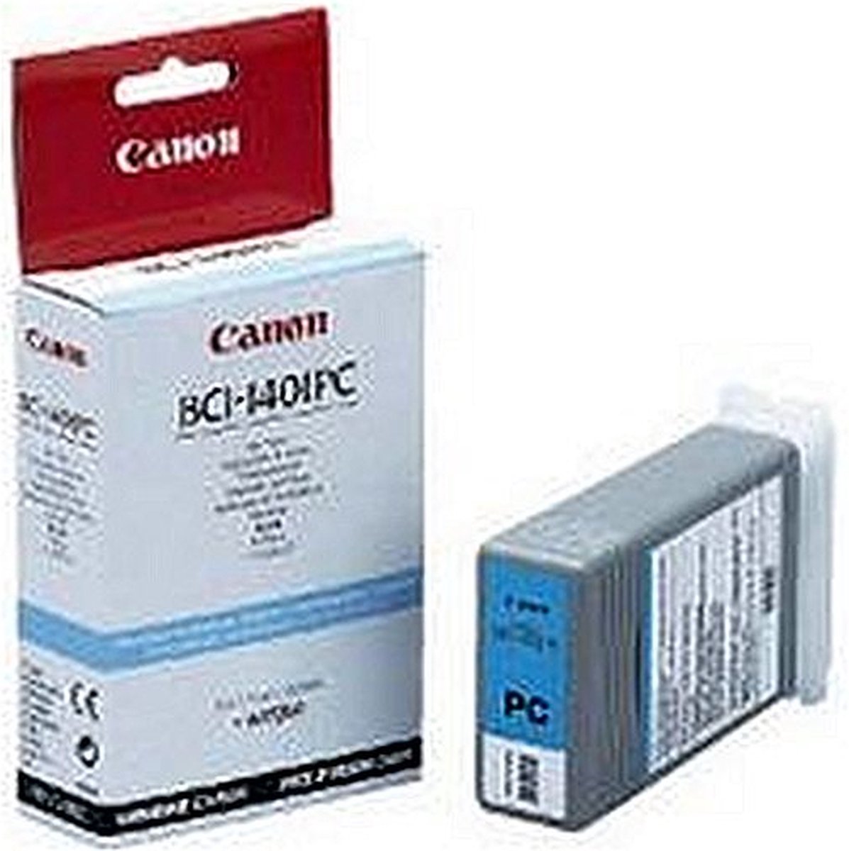 Canon BCI-1401PC - Inktcartridge / Foto Cyaan