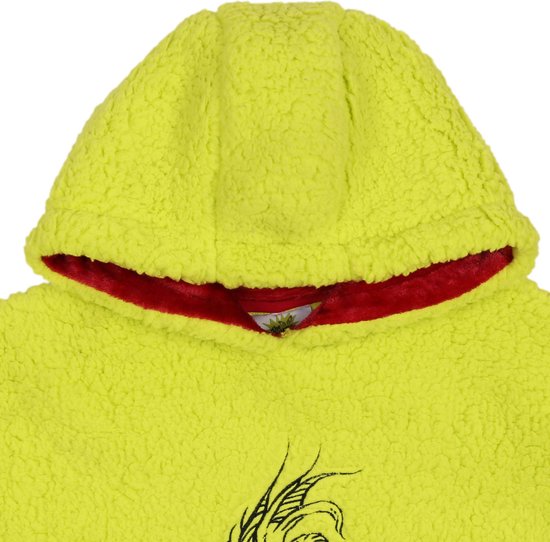 Shrek Unisex Draagbare Deken Hoodie | Volwassen Groene Capuchon Trui met Shrek Karakter Gezichtsgrafieken | Universele Maat Sherpa Gevoerde Loungewear met 3D Oor | Geanimeerde Film Merchandise Cadeau Shrek Unisex Draagbare Deken Hoodie | Volwassen Groene Capuchon Trui met Shrek Karakter Gezichtsgrafieken | Universele Maat Sherpa Gevoerde Loungewear met 3D Oor | Geanimeerde Film Merchandise Cadeau