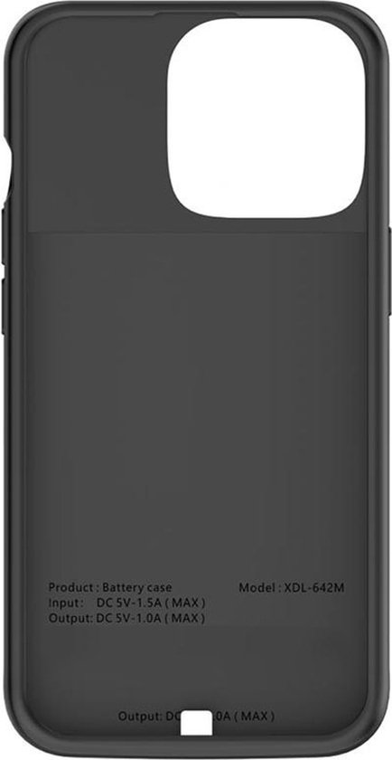 iphone 12 pro max battery cover