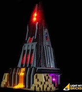 Light My Bricks - Light My Bricks - Verlichtingsset voor LEGO Star Wars Darth Vader Castle 75251