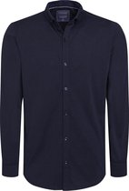 Gabbiano Overhemd Premium Shirt 333510 Navy Mannen Maat - M
