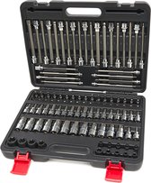 SP Tools 15-delige slagmoer doppen set 1/2 SP20310 - De officiële