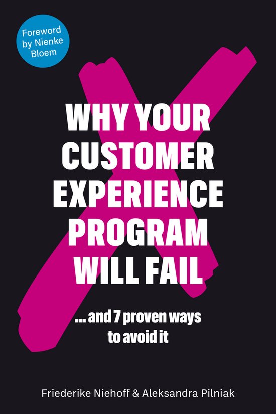 Why Your Customer Experience Program Will Fail - cover