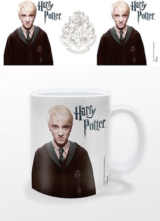 Harry Potter Mug Draco Malfoy - 325 ml | bol.com