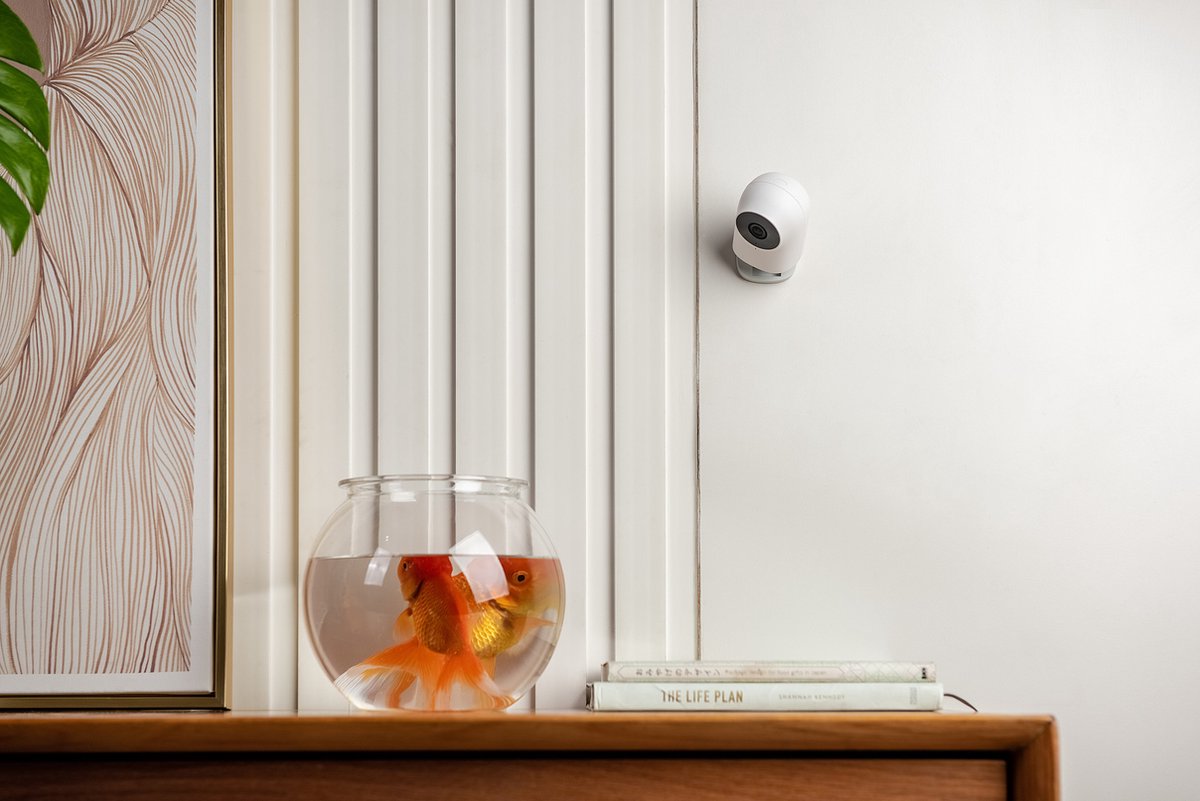 Aqara G2H Pro Slimme Beveiligingscamera 1080p Full HD - afbeelding 2