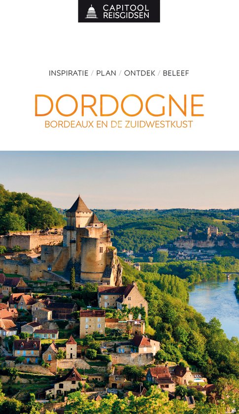 Capitool reisgidsen - Dordogne en omstreken