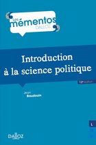 Mémentos - Introduction à la science politique 12ed