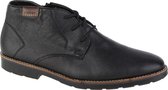 Rieker Booties 15311-00, Mannen, Zwart, Laarsjes,Laarzen, maat: 40