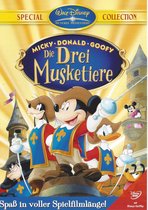 Disney's Die drei Musketiere (IMPORT)