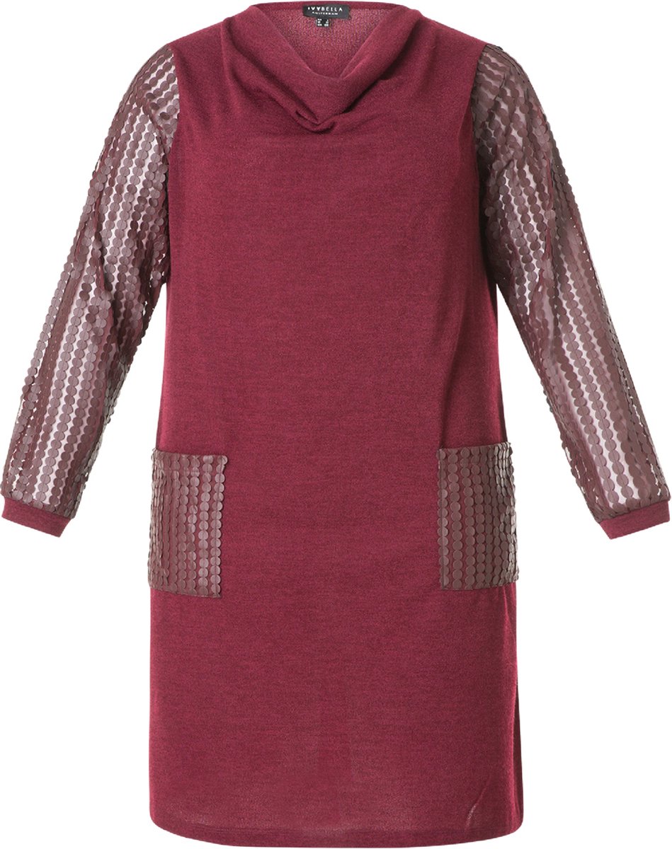 Jurk Ivy Bella pailletten 100cm