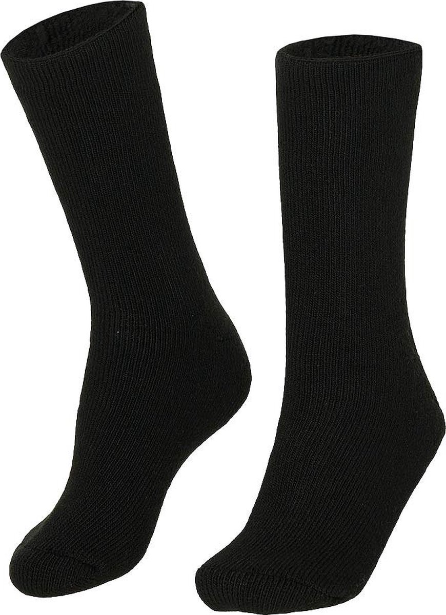 Heat Keeper Dames Thermo Sokken TOG Waarde 2.3 Zwart