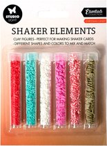 Studio Light Shaker elements Essentials Christmas candy