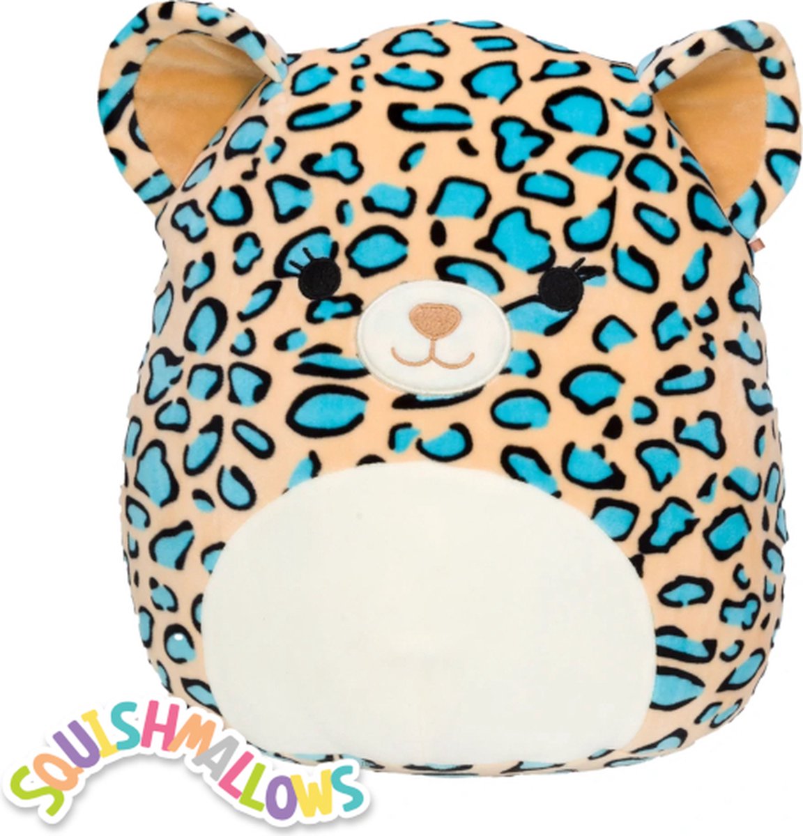 Squishmallow Knuffel - 19CM - Flaxy the Dachshund