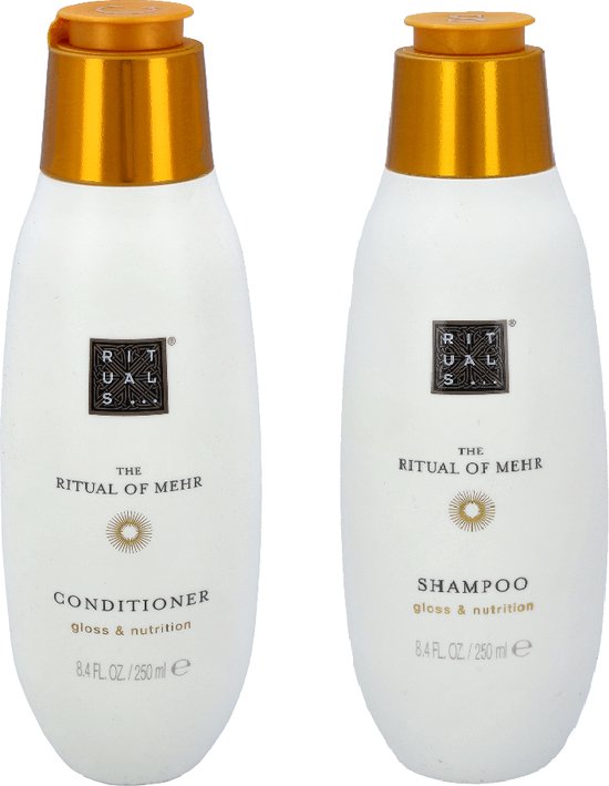 RITUALS The Ritual of Mehr Bundel RITUALS The Ritual of Mehr Shampoo