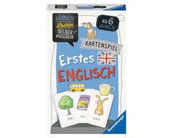 Ravensburger 80543 bordspel Kaartspel Educatief