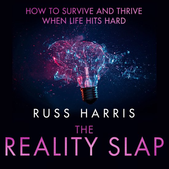 The Reality Slap 2nd Edition - cover