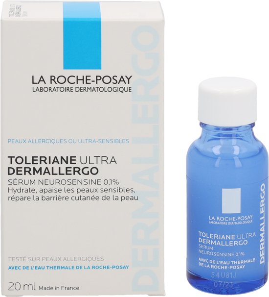La Roche-Posay Toleriane Ultra Dermallergo serum - 20ml