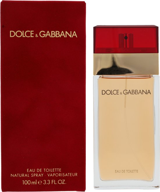 Dolce & Gabanna pour femme 100 ml - Eau de Toilette - Parfum Femme | bol