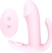 Triple Vibrator met Afstandsbediening