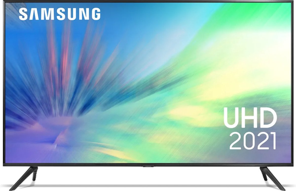 Samsung Series 7 UE55AU7022KXXH TV 139,7 cm (55") 4K Ultra HD Smart TV Wifi  Noir | bol