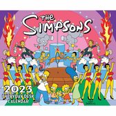Simpsons Kalender 2023 Boxed