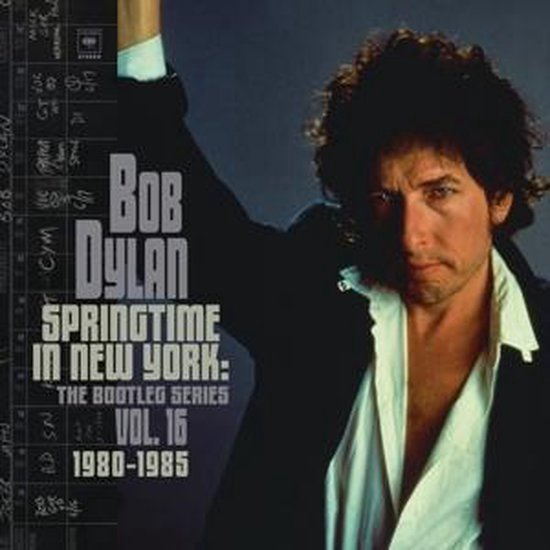 Bob Dylan- Bootleg Series 16: Springtime in New York (CD)