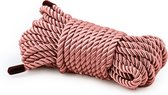 NS Novelties - Bondage Couture Rope - Roségoud