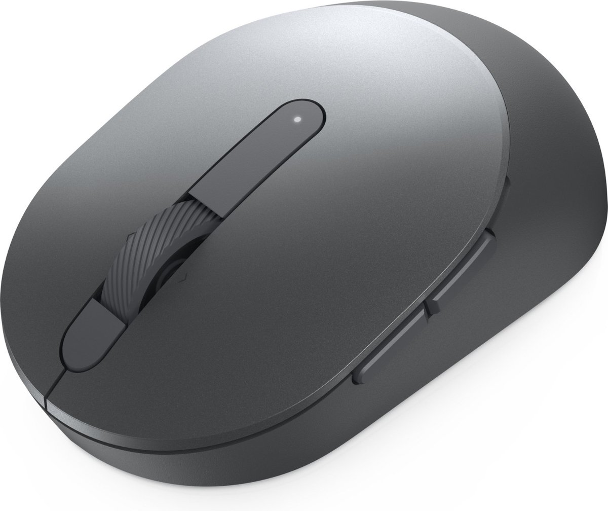 DELL Mobile Pro draadloze muis - MS5120W - titaangrijs