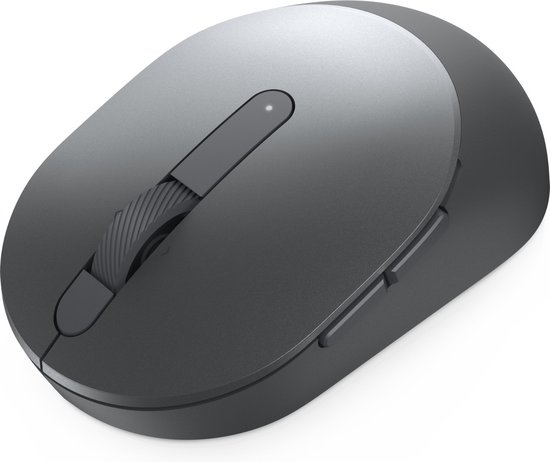 DELL Pro Plus compacte muis - MS5120W - Titan Gray (grijs)