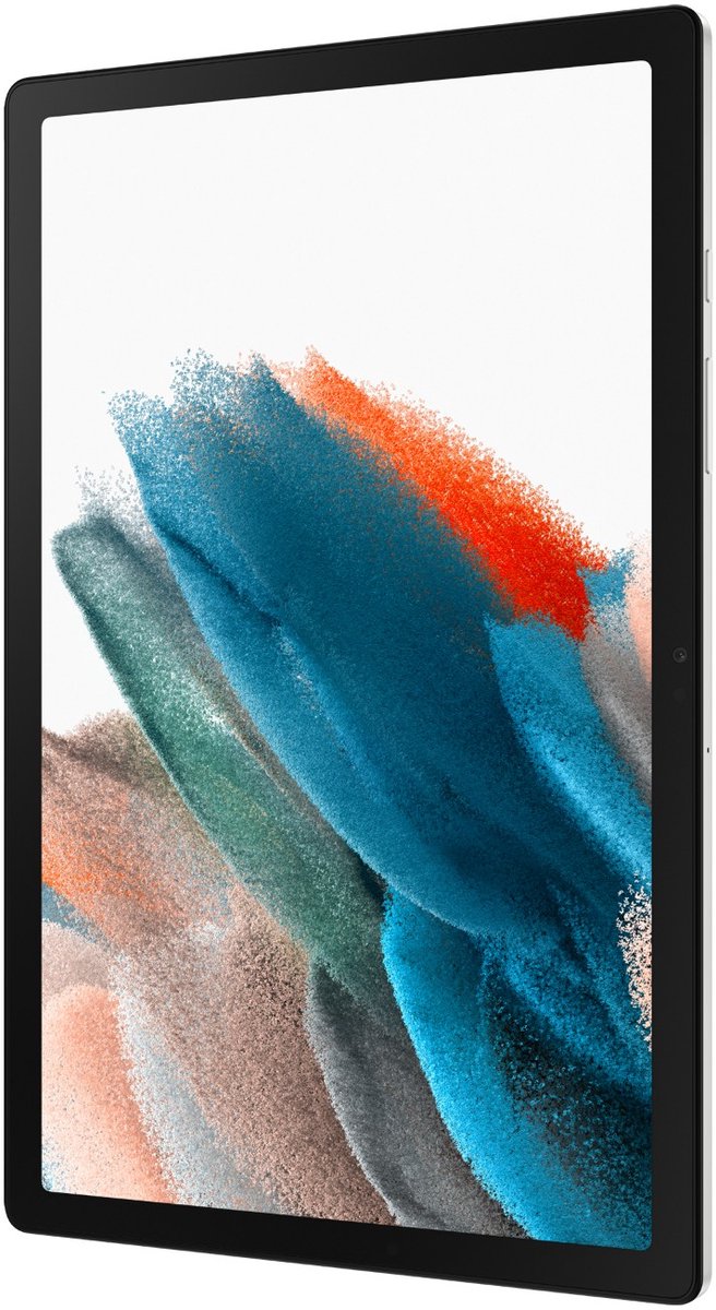 Samsung Galaxy Tab A8 (2022) - 32GB - Wifi - 10.5 inch - Silver